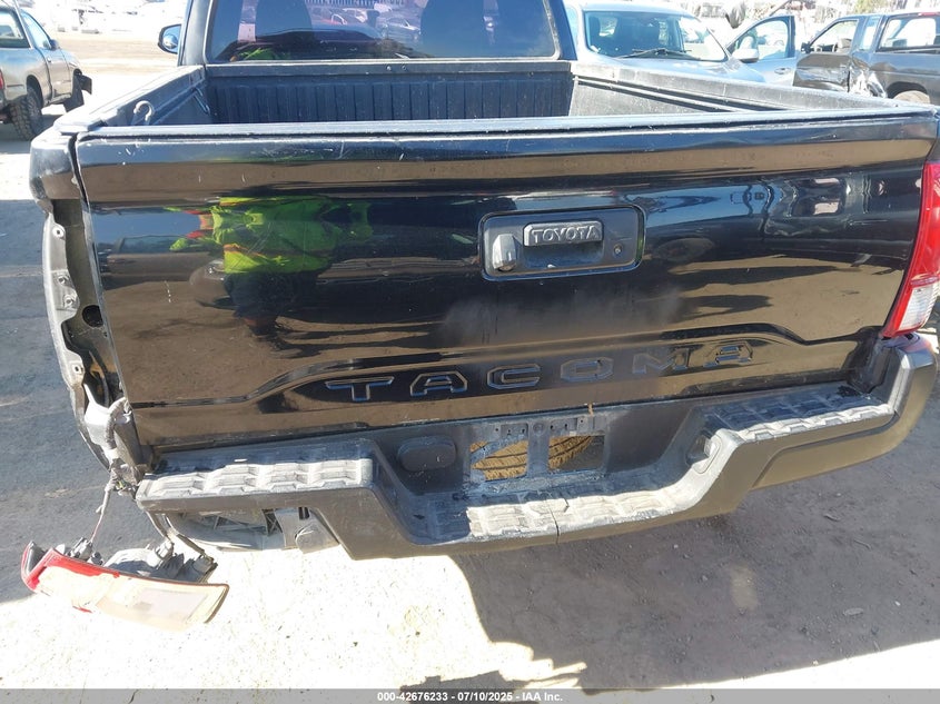 2016 TOYOTA TACOMA SR - 5TFRX5GN3GX064360
