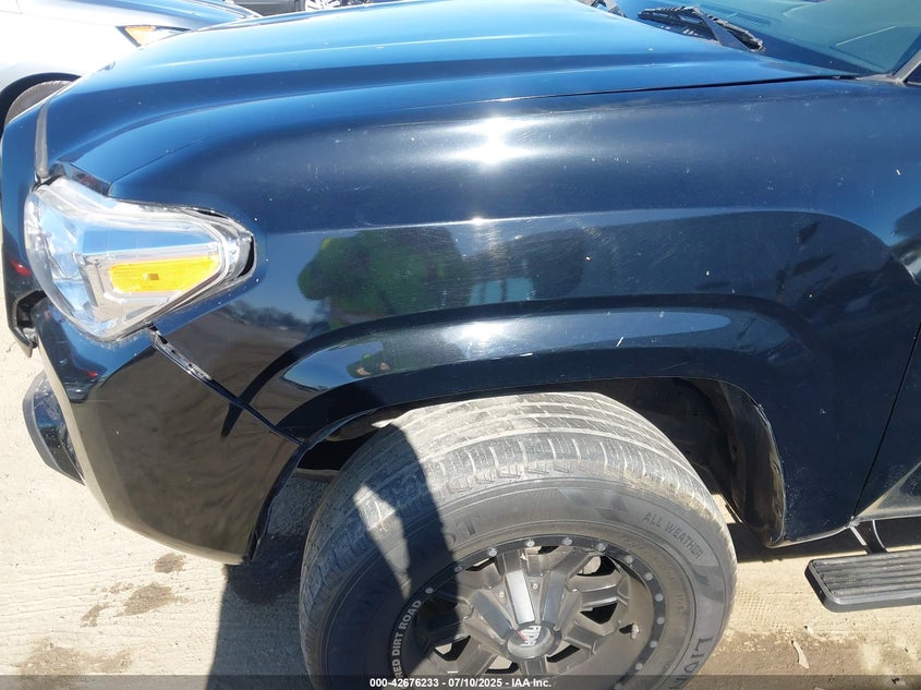 2016 TOYOTA TACOMA SR - 5TFRX5GN3GX064360