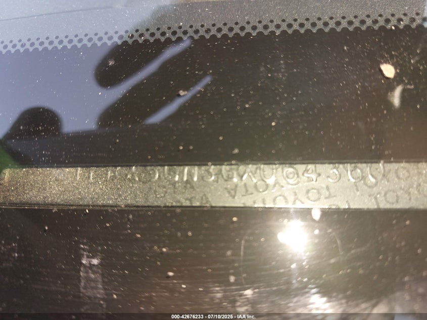 2016 TOYOTA TACOMA SR - 5TFRX5GN3GX064360