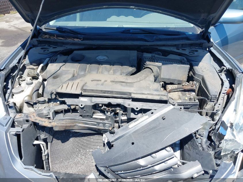 2012 Nissan Altima 2.5 S VIN: 1N4AL2AP6CC217192 Lot: 42676253