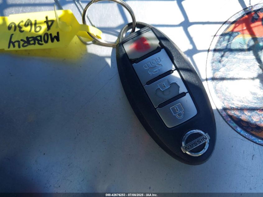 2012 Nissan Altima 2.5 S VIN: 1N4AL2AP6CC217192 Lot: 42676253