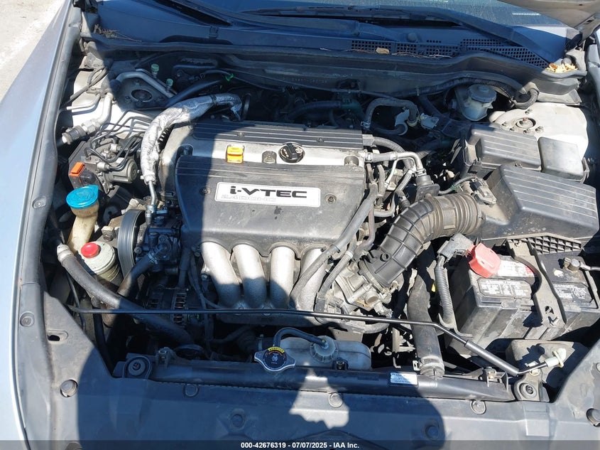 2007 Honda Accord 2.4 Ex VIN: 1HGCM56867A050726 Lot: 42676319
