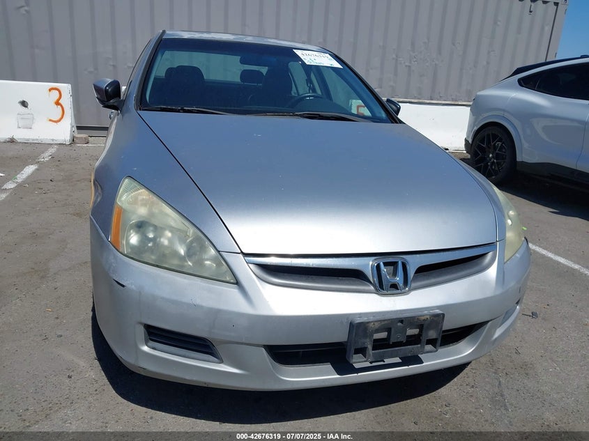 2007 Honda Accord 2.4 Ex VIN: 1HGCM56867A050726 Lot: 42676319