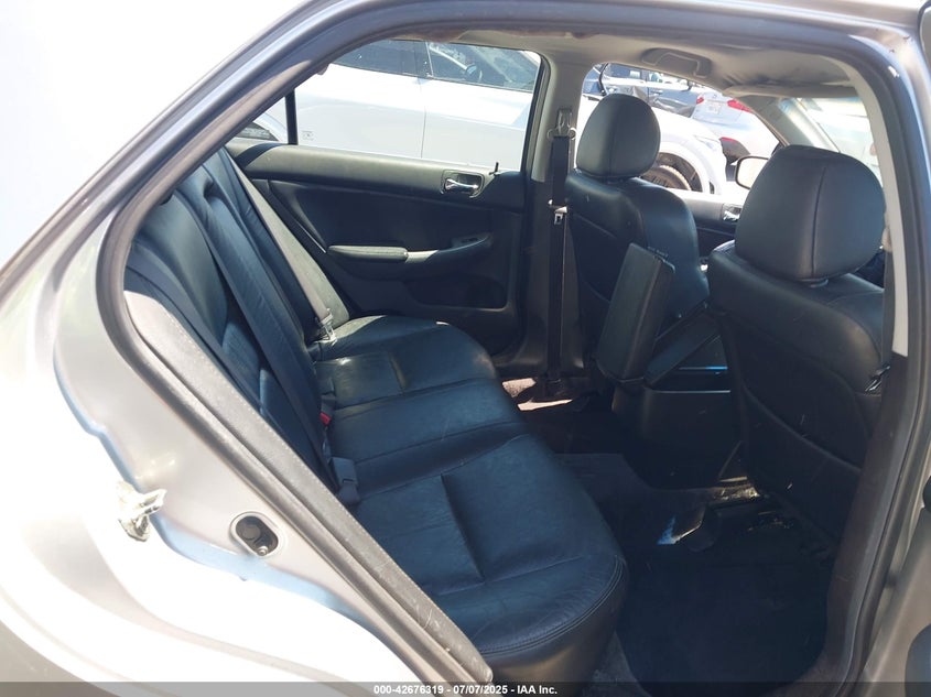 2007 Honda Accord 2.4 Ex VIN: 1HGCM56867A050726 Lot: 42676319