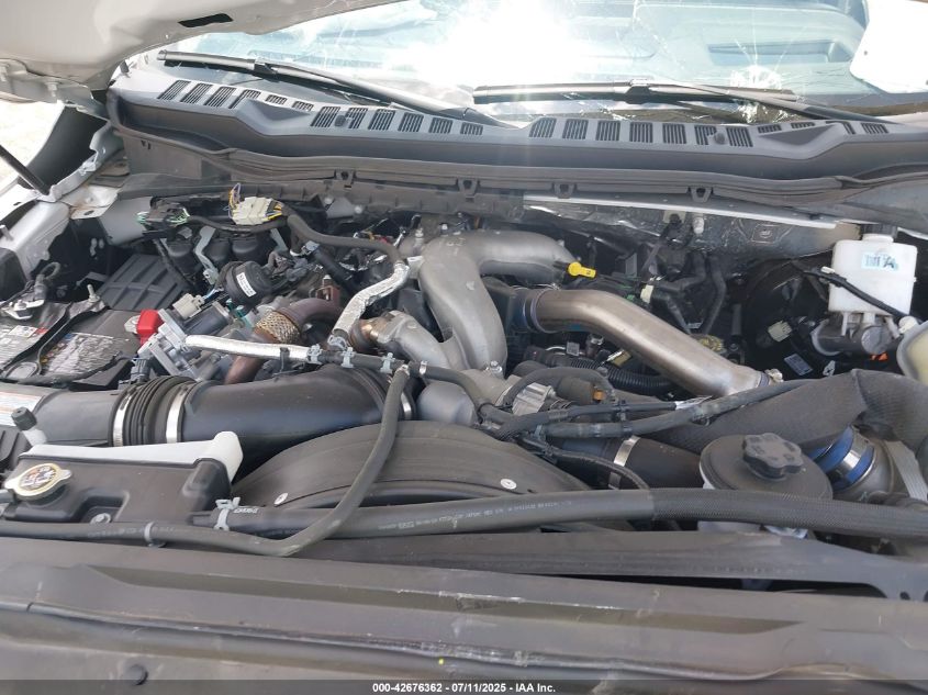 2024 Ford F-250 Lariat VIN: 1FT8W2BT8REE35868 Lot: 42676362