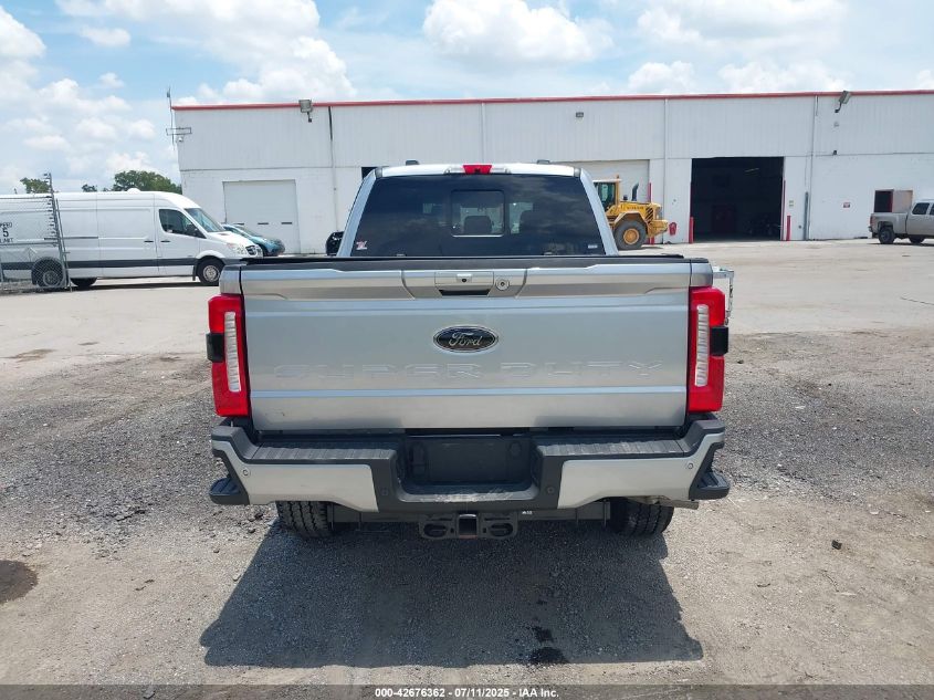 2024 Ford F-250 Lariat VIN: 1FT8W2BT8REE35868 Lot: 42676362