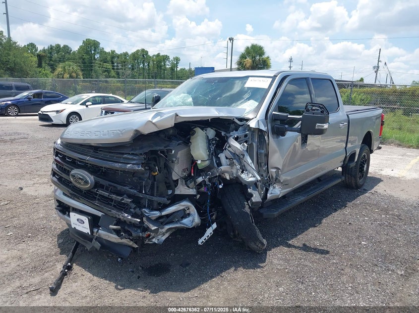 1FT8W2BT8REE35868 2024 FORD F250 photo no. 2