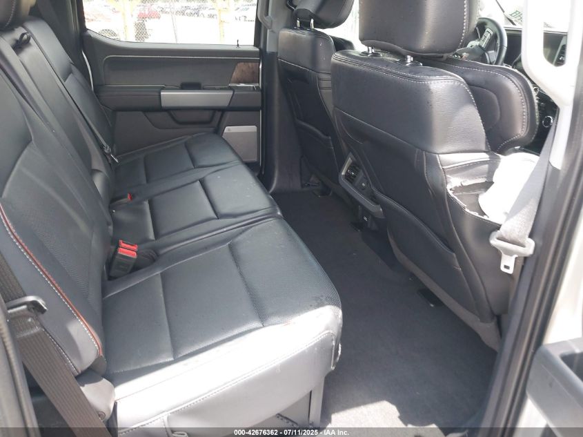 2024 Ford F-250 Lariat VIN: 1FT8W2BT8REE35868 Lot: 42676362