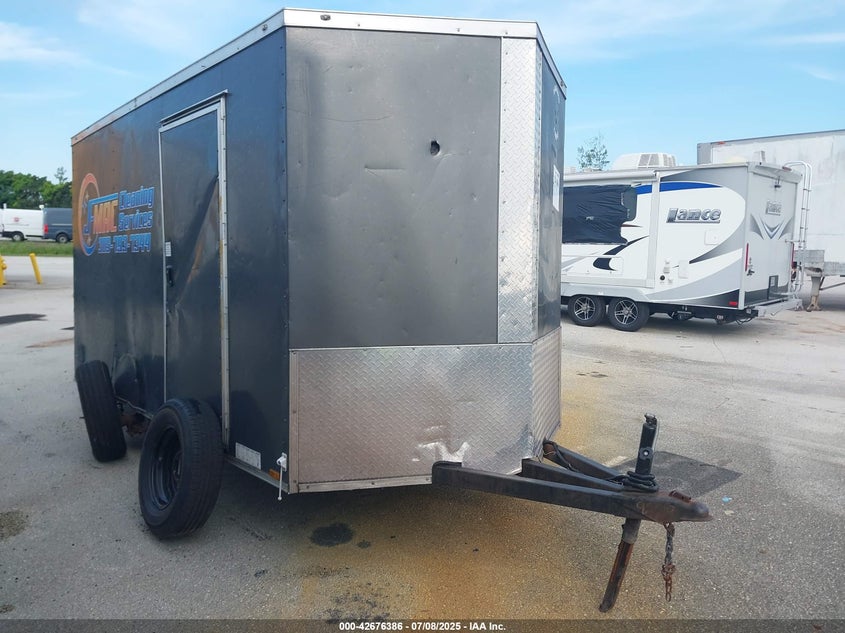 2022 DIAMOND TRAILERS INC OTHER  (VIN: 53NBE1211N1092618)