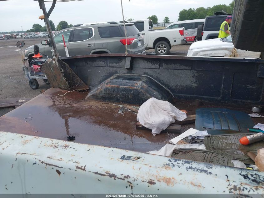 1986 GMC C2500 VIN: 1GTGC24M1GS502965 Lot: 42676460