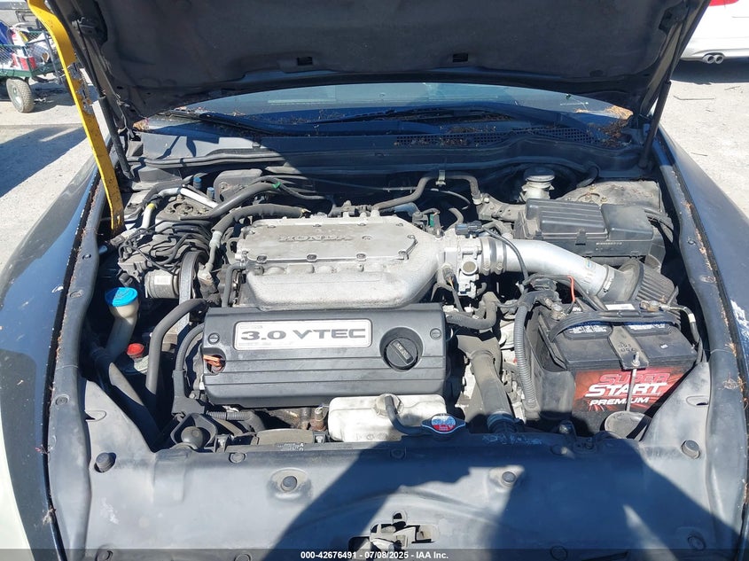 2003 Honda Accord 3.0 Ex VIN: 1HGCM82613A030738 Lot: 42676491