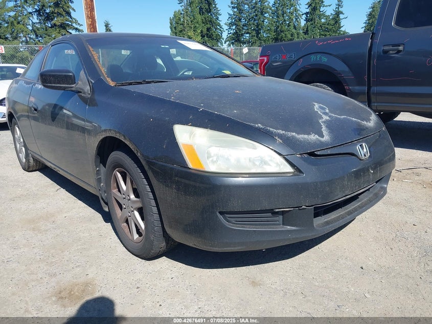 2003 Honda Accord 3.0 Ex VIN: 1HGCM82613A030738 Lot: 42676491