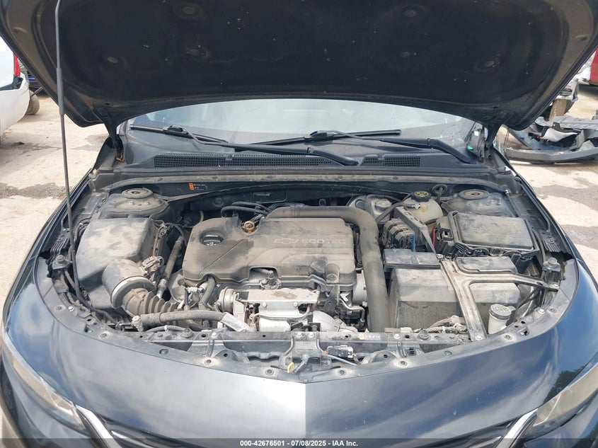 2017 Chevrolet Malibu 1Lt VIN: 1G1ZE5ST5HF113246 Lot: 42676501