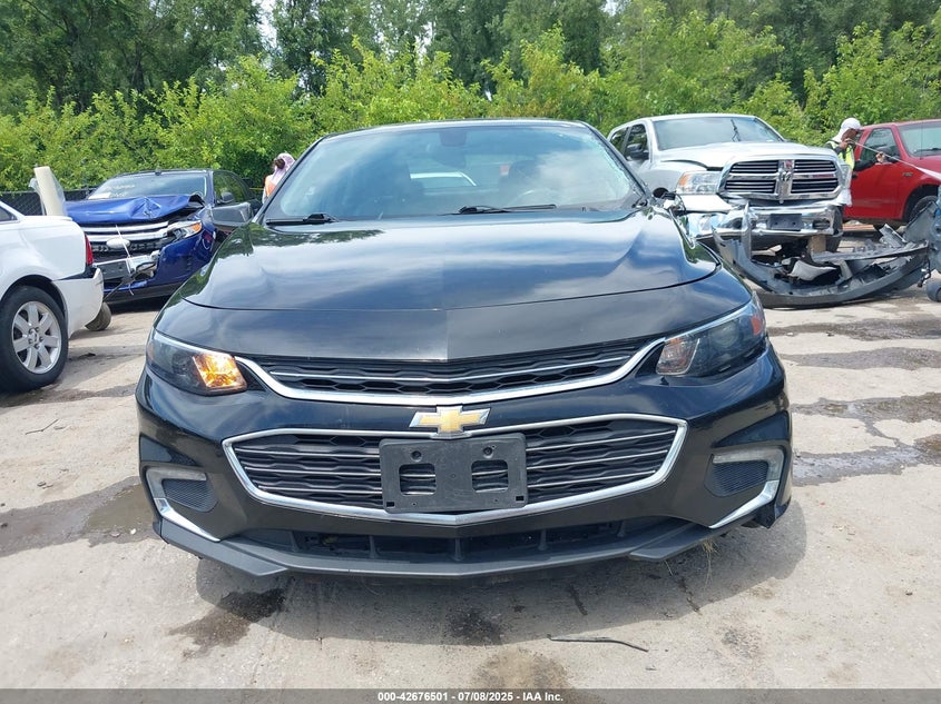 2017 Chevrolet Malibu 1Lt VIN: 1G1ZE5ST5HF113246 Lot: 42676501