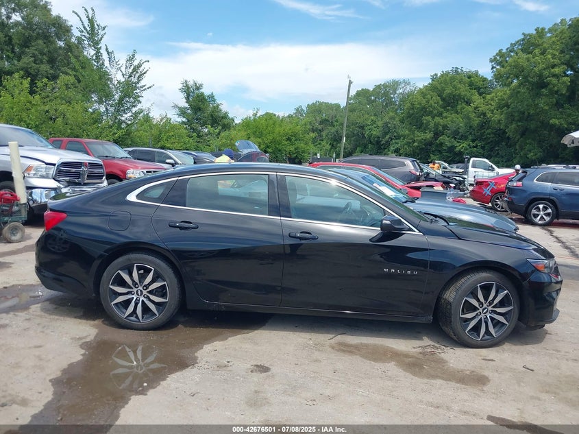 2017 Chevrolet Malibu 1Lt VIN: 1G1ZE5ST5HF113246 Lot: 42676501