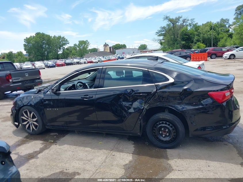 2017 Chevrolet Malibu 1Lt VIN: 1G1ZE5ST5HF113246 Lot: 42676501