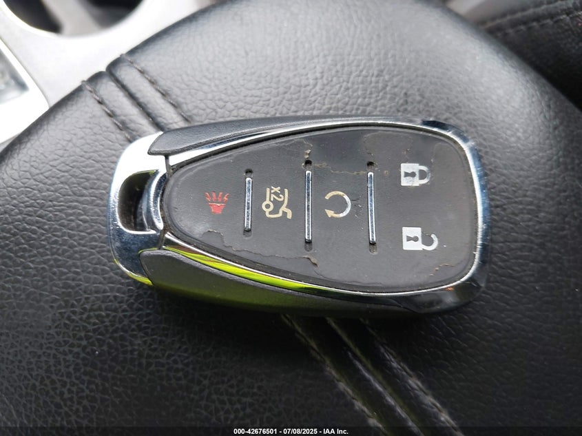 2017 Chevrolet Malibu 1Lt VIN: 1G1ZE5ST5HF113246 Lot: 42676501