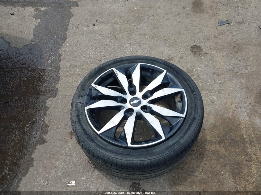 2017 Chevrolet Malibu 1Lt VIN: 1G1ZE5ST5HF113246 Lot: 42676501