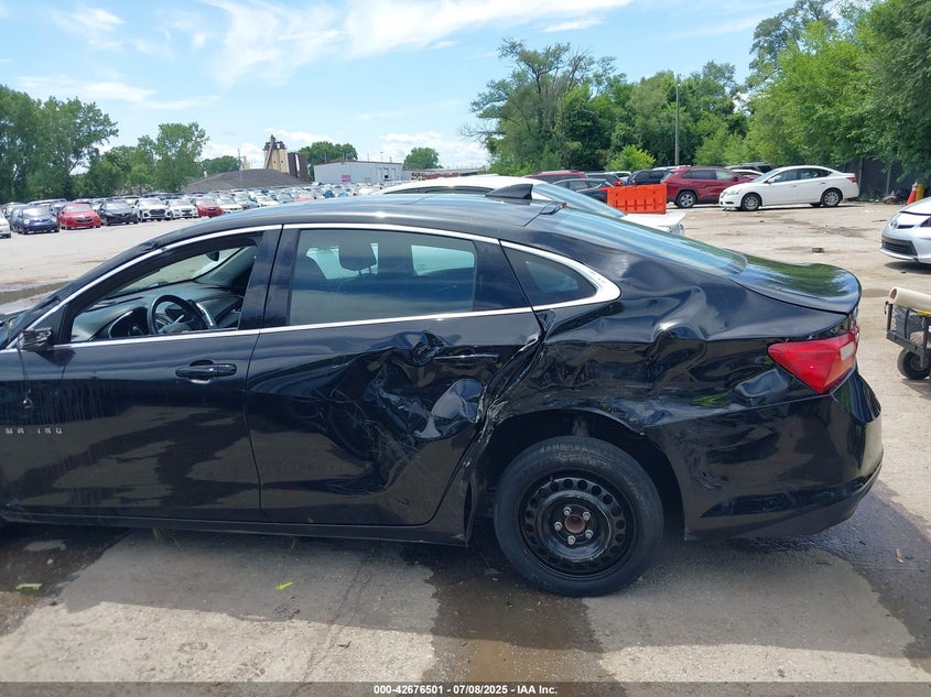 2017 Chevrolet Malibu 1Lt VIN: 1G1ZE5ST5HF113246 Lot: 42676501