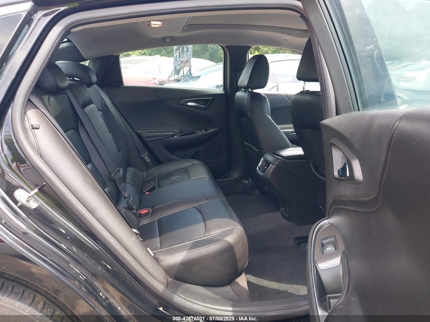 2017 Chevrolet Malibu 1Lt VIN: 1G1ZE5ST5HF113246 Lot: 42676501