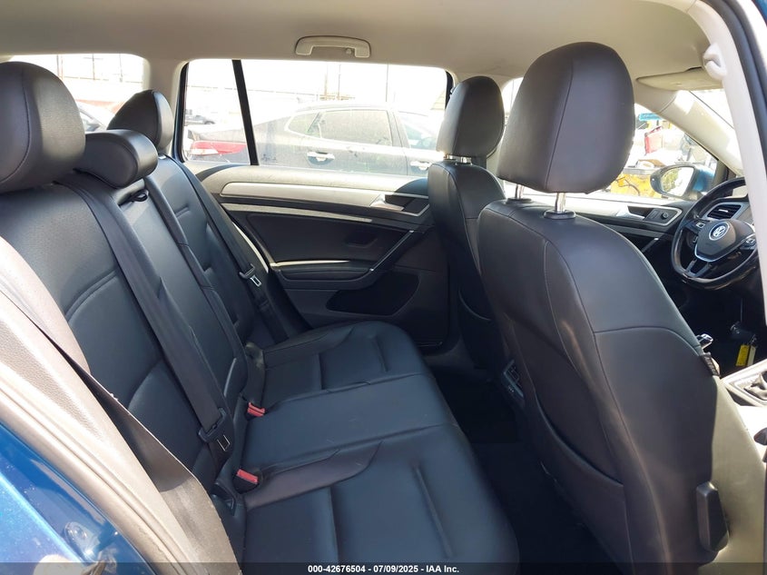 2015 VOLKSWAGEN GOLF SPORTWAGEN TDI S 4-DOOR - 3VWCA7AU4FM512089