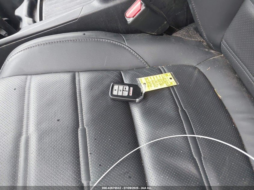 2021 HONDA CR-V HYBRID EX-L - 7FART6H80ME021597