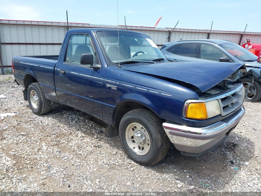 1FTCR10A9VUC98386 1997 Ford Ranger Splash/Xl/Xlt auction photo 1