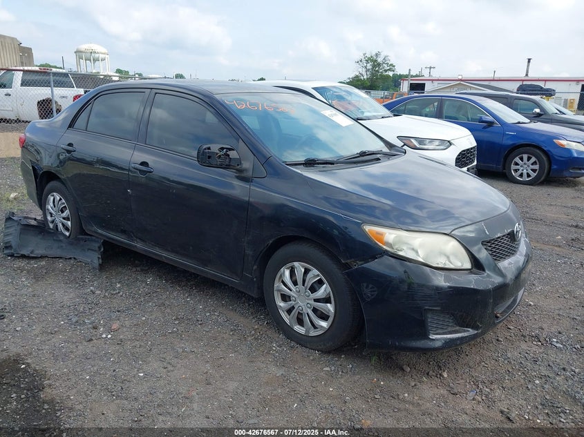 JTDBL40E299061491 2009 Toyota Corolla Le auction photo 1
