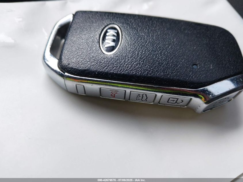 2020 Kia Forte Gt VIN: 3KPF44AC1LE261955 Lot: 42676576