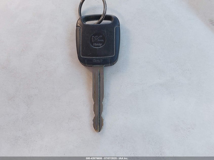 2006 TOYOTA TACOMA VIN: 5TEKU72N96Z226237