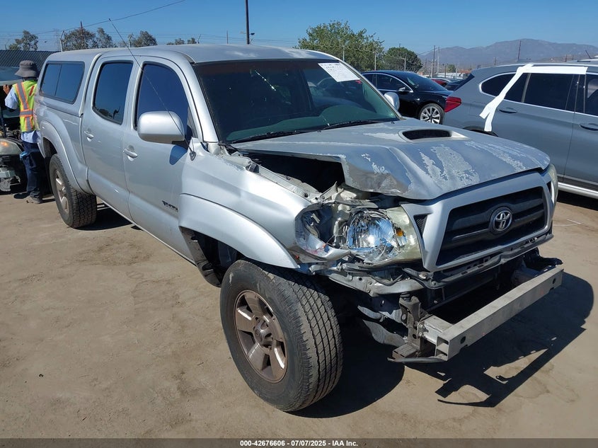 2006 TOYOTA TACOMA VIN: 5TEKU72N96Z226237