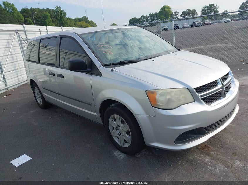 Vin: 2c4rdgbg3cr285673, lot: 43169738, dodge grand caravan se/avp 2012 img_1