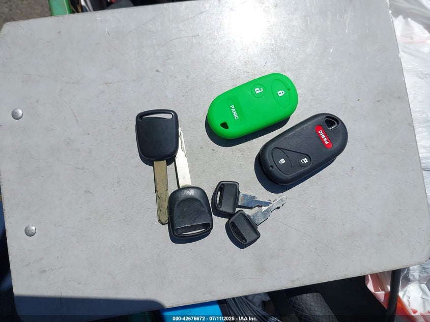 2008 Honda Element Lx VIN: 5J6YH28308L018928 Lot: 42676672