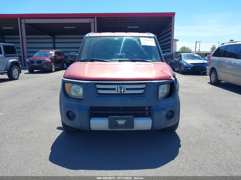2008 Honda Element Lx VIN: 5J6YH28308L018928 Lot: 42676672
