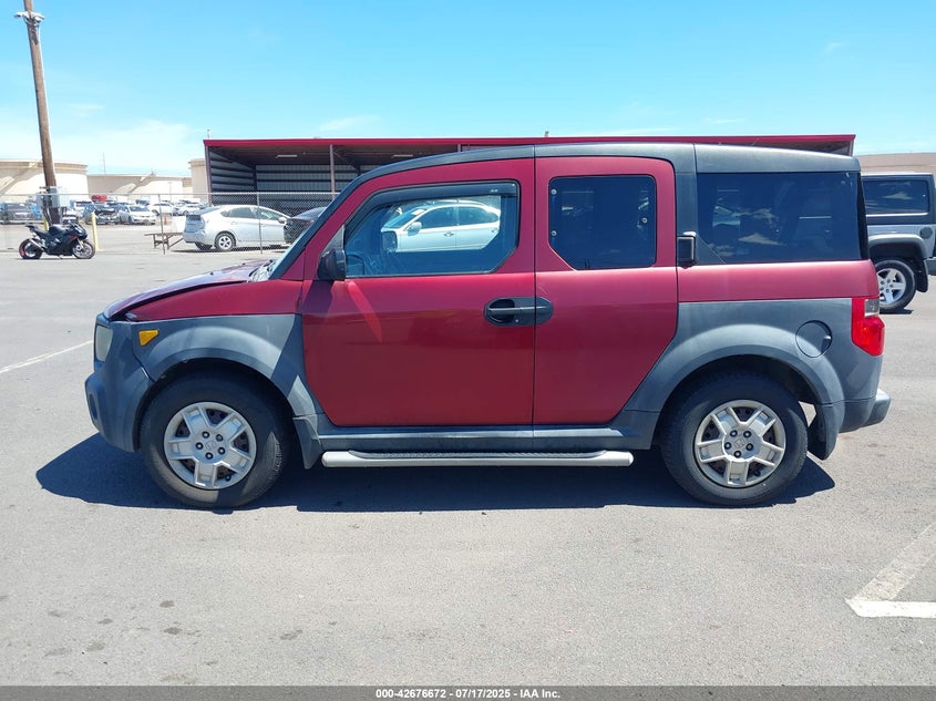 2008 Honda Element Lx VIN: 5J6YH28308L018928 Lot: 42676672