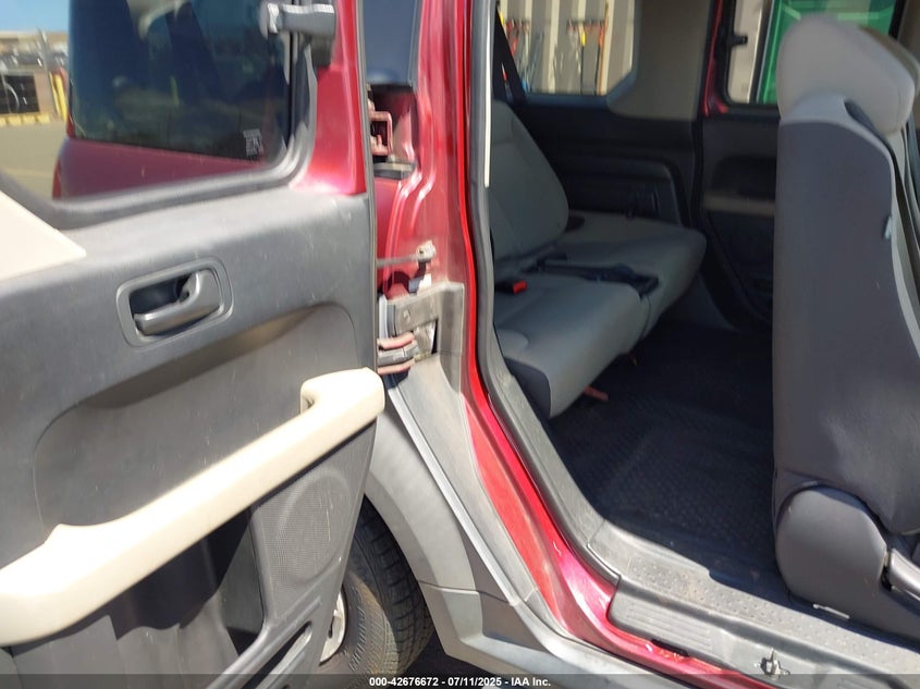 2008 Honda Element Lx VIN: 5J6YH28308L018928 Lot: 42676672