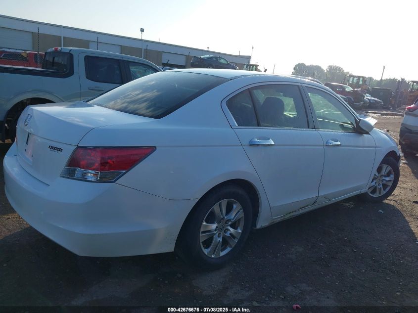 2009 Honda Accord 2.4 Lx-P VIN: JHMCP26419C009198 Lot: 42676676