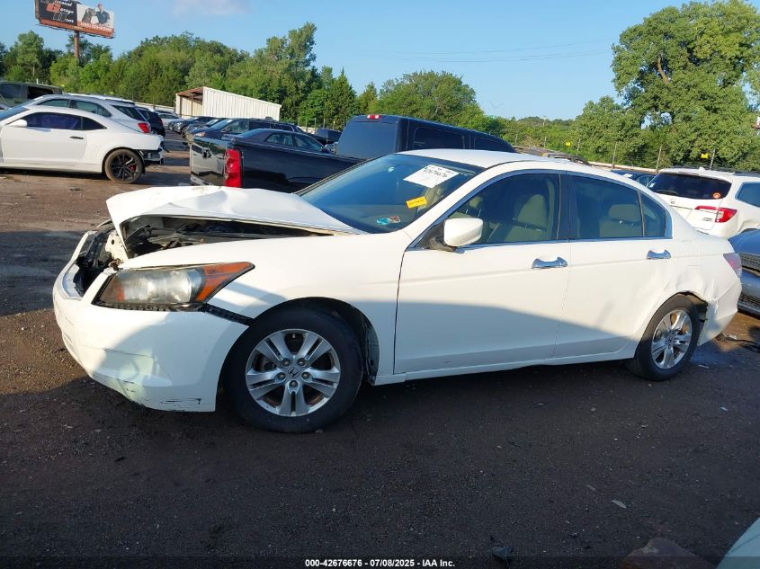 2009 Honda Accord 2.4 Lx-P VIN: JHMCP26419C009198 Lot: 42676676