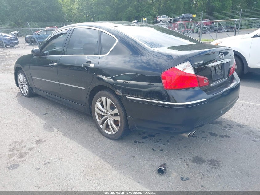 2010 INFINITI M35X VIN: JN1CY0AR7AM961100