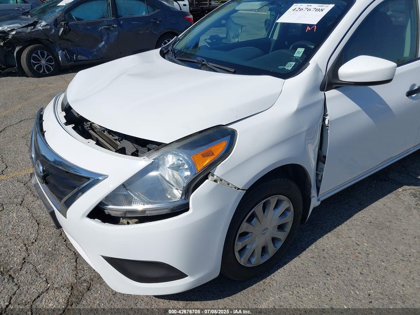 3N1CN7AP9GL905405 2016 NISSAN VERSA photo no. 17