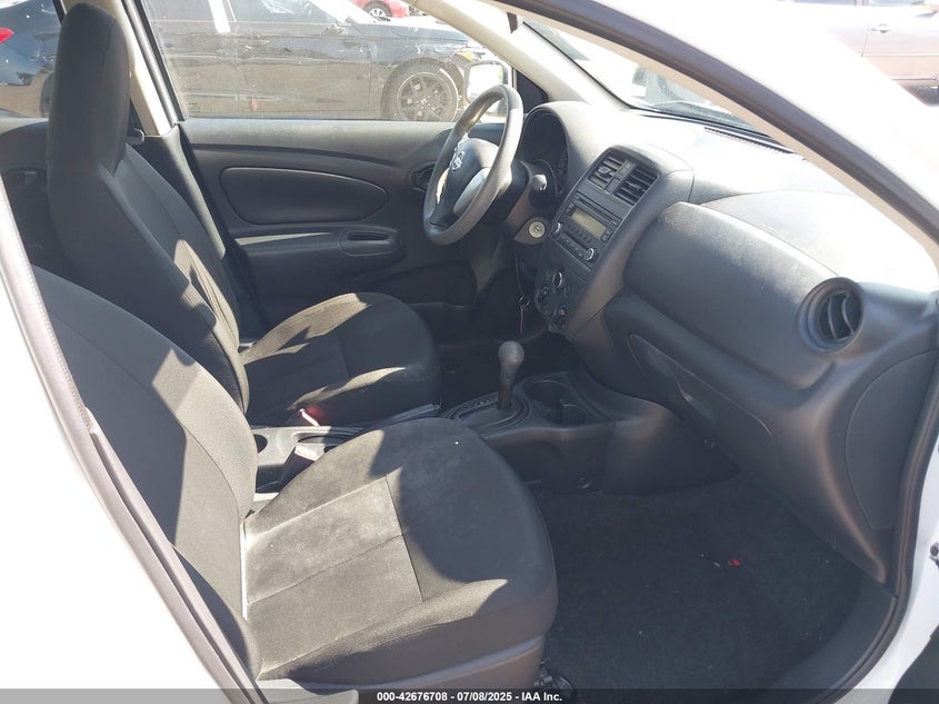3N1CN7AP9GL905405 2016 NISSAN VERSA photo no. 5