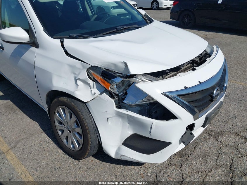 3N1CN7AP9GL905405 2016 NISSAN VERSA photo no. 6