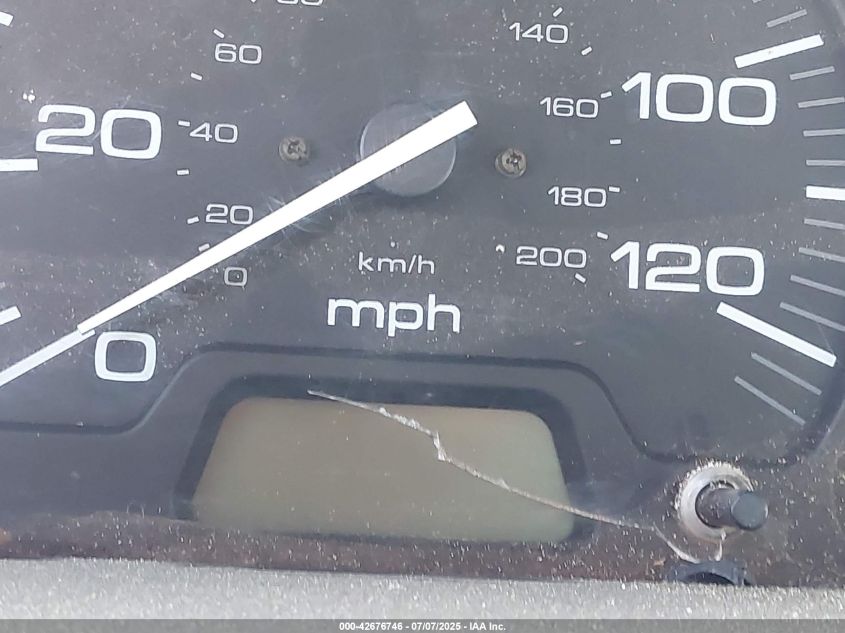 1998 Honda Odyssey Ex/Lx VIN: JHMRA3846WC003942 Lot: 42676746