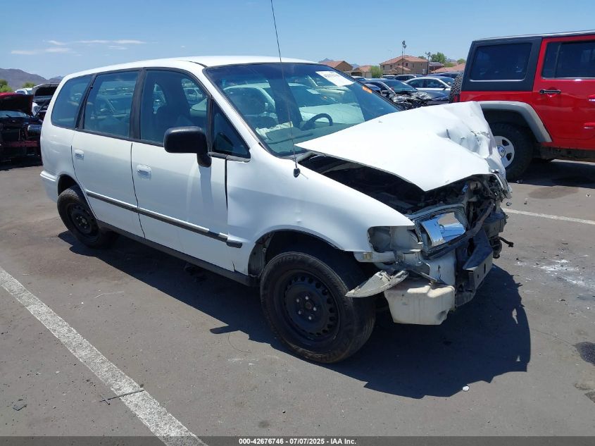 1998 Honda Odyssey Ex/Lx