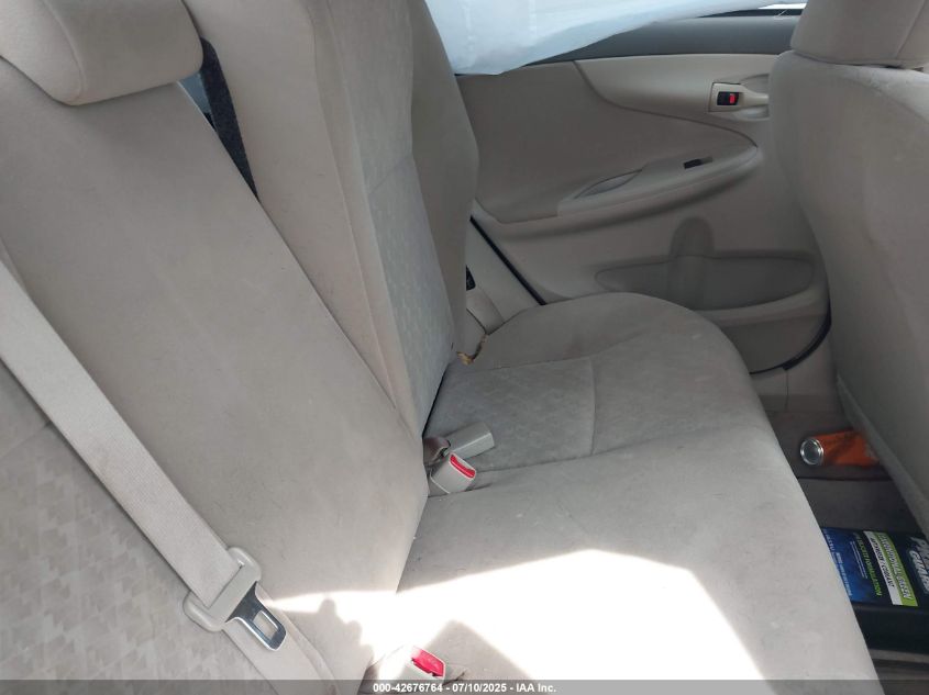 2009 Toyota Corolla Le VIN: 1NXBU40E19Z122464 Lot: 42676764