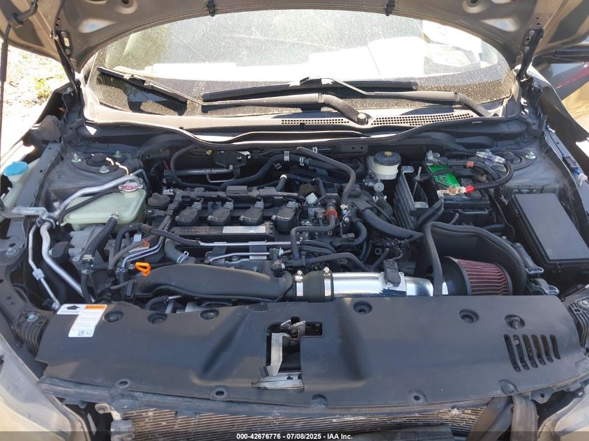 2019 Honda Civic Sport VIN: SHHFK7H45KU414530 Lot: 42676776