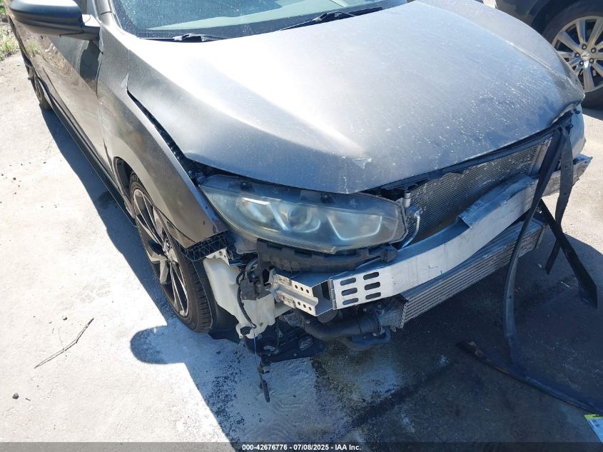 2019 Honda Civic Sport VIN: SHHFK7H45KU414530 Lot: 42676776