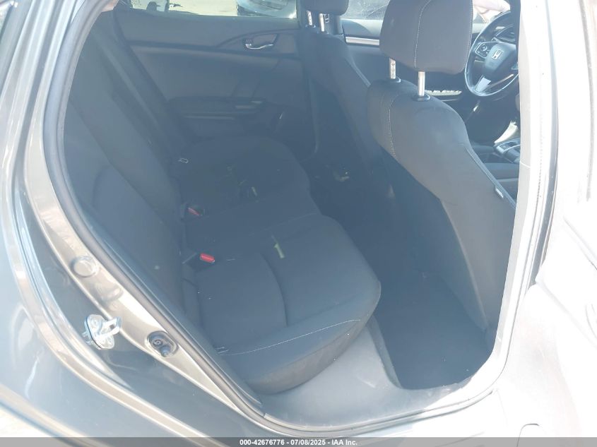 2019 Honda Civic Sport VIN: SHHFK7H45KU414530 Lot: 42676776