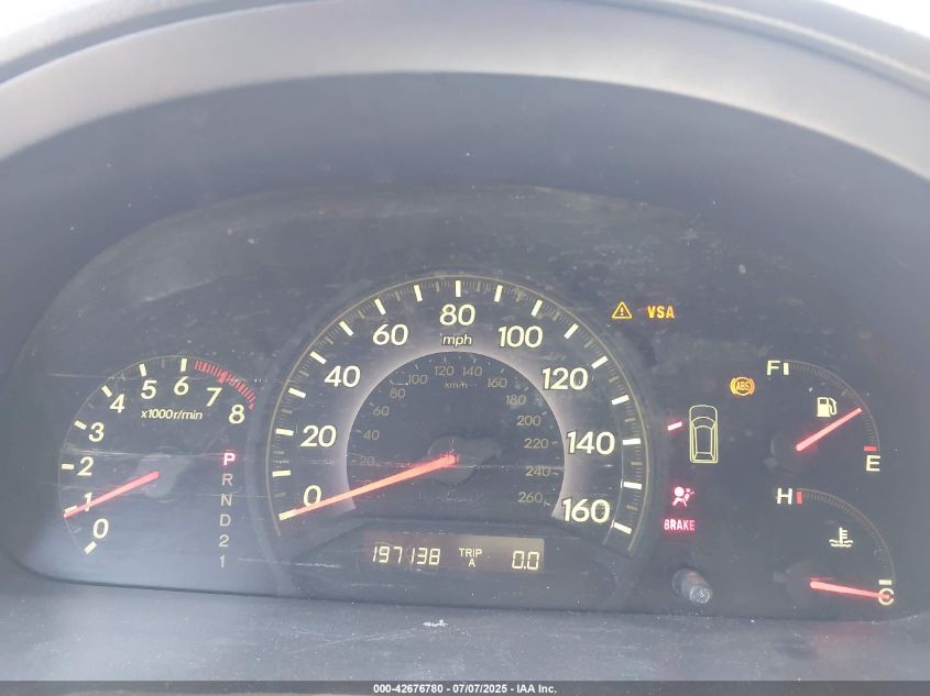 2006 Honda Odyssey Ex VIN: 5FNRL38446B420376 Lot: 42676780