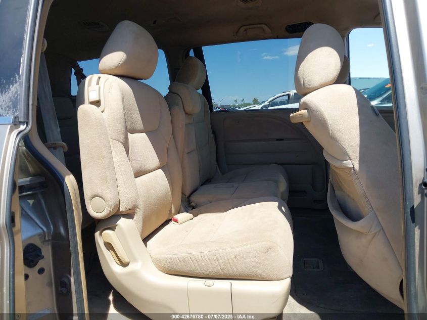 2006 Honda Odyssey Ex VIN: 5FNRL38446B420376 Lot: 42676780